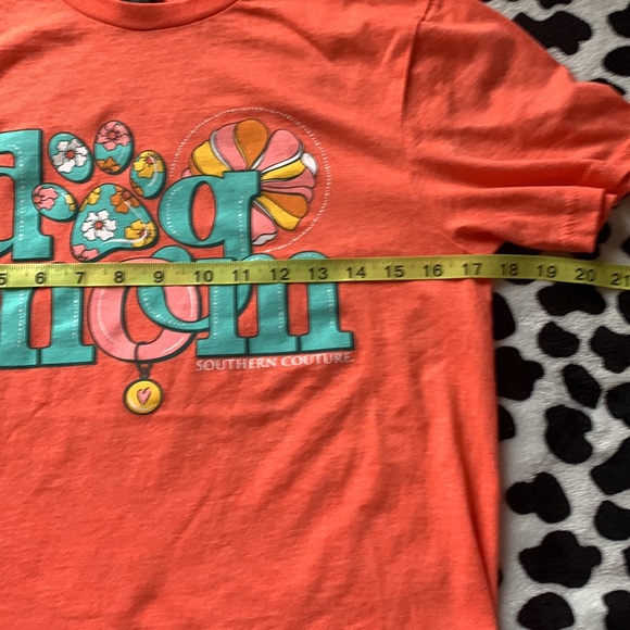 DOG MOM WOMENS T-SHIRT - Picture 3 of 5